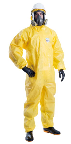 4000 Protective Coveralls, L, 12/Cs